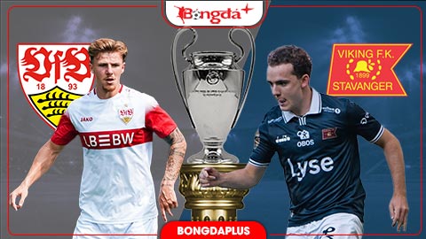 Nhận định bóng đá Stuttgart vs Viking, 23h45 ngày 9/9: Sức mạnh 'Thiên nga trắng'